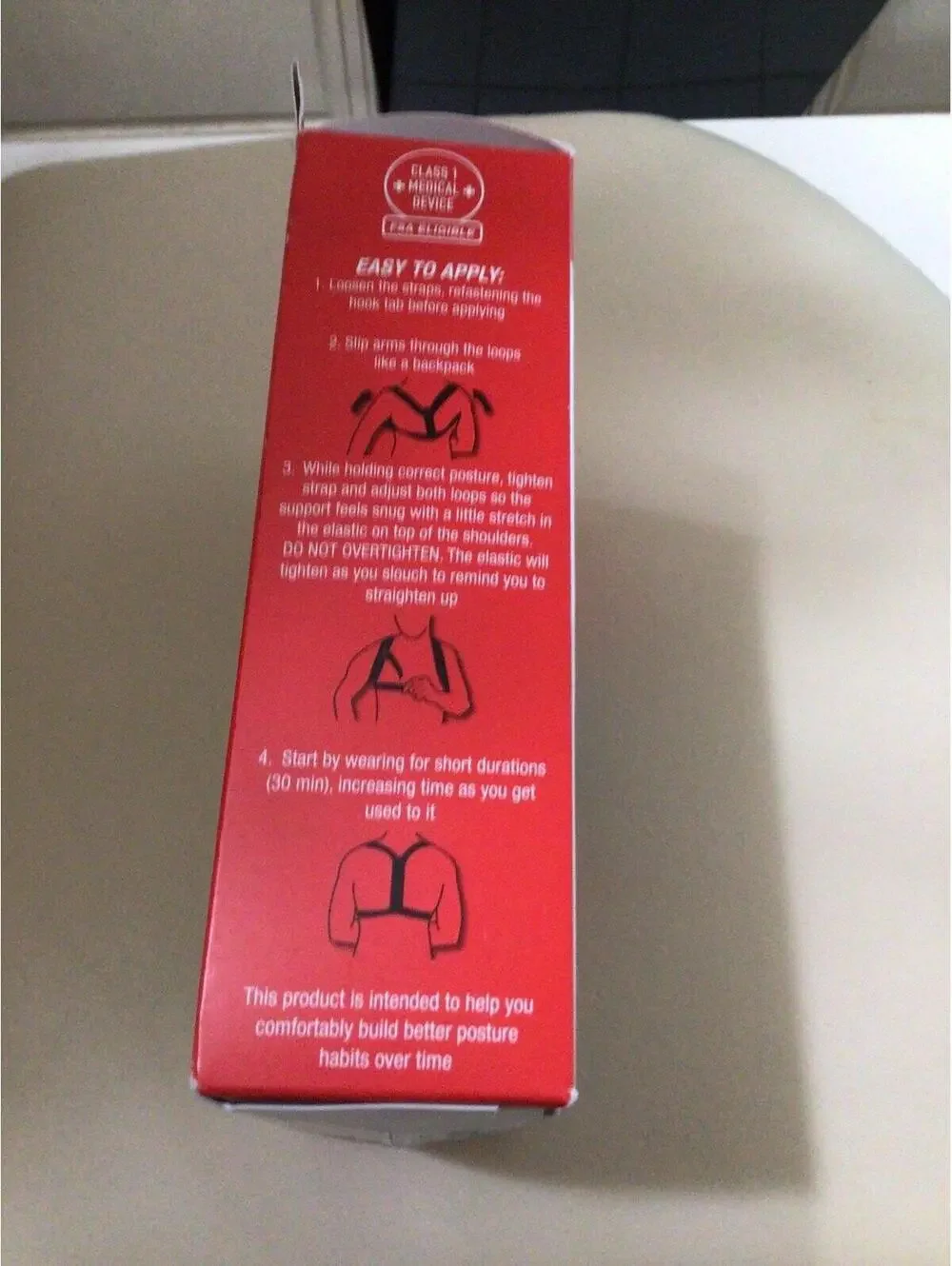 Adjustable Posture - Picture 3 of 4